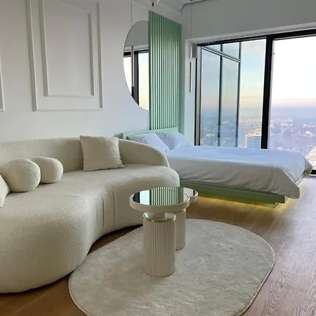 Sky West 65 Tower Apartment